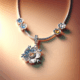 How Can You Guide to custom birthstone flower necklace personalized?