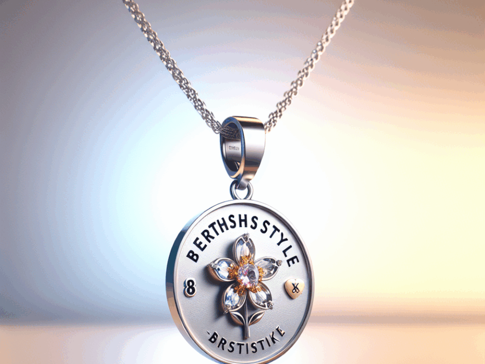 How Can Discover Unique Birthstone Jewelry Gifts: Custom Flower?