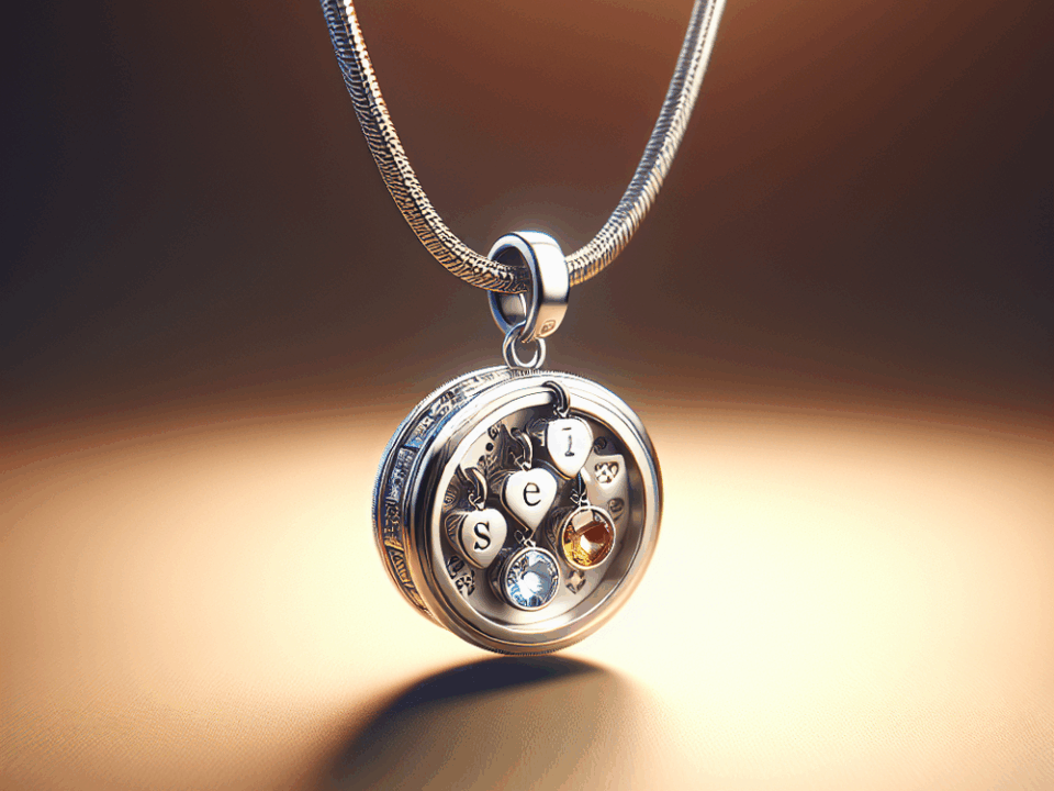 How Can Discover Custom Birthstone Charm Necklace and Unique?