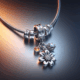 How Can You Guide to custom birth month flower charm?