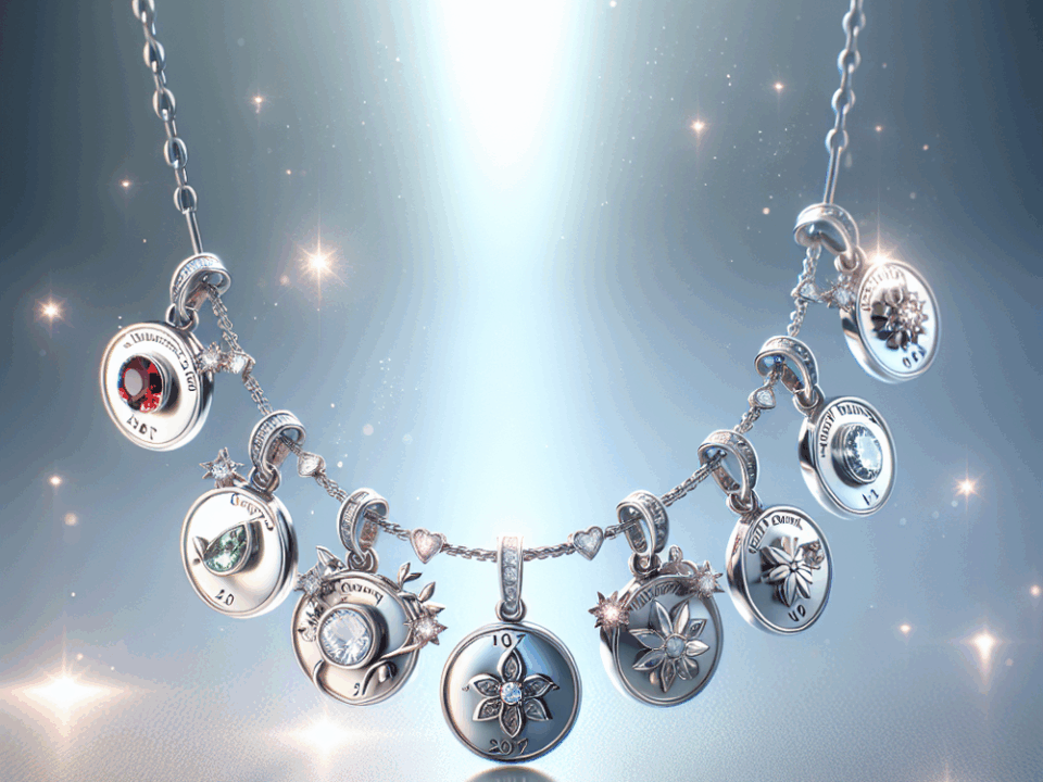 How Can You Guide to custom birthstone charm necklace personalized?