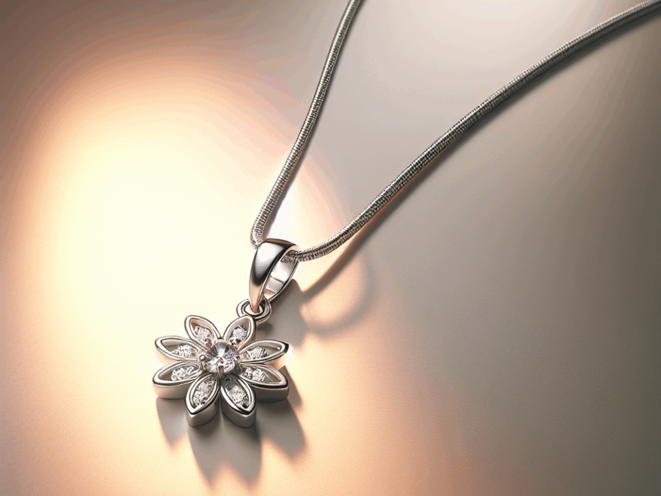 How Can You Guide to custom birthstone flower charm necklace?