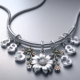 How Can You Guide to custom birth flower charm necklace?