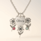 What Methods Work for Guide to custom birth month charm necklace?