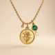 Enhancing Business Growth with Custom Birth Month Flower Birthstone Necklaces: A Guide to Personalized Gold Charm Jewelry