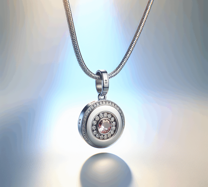 Enhance Business Growth with Wholesale Birthstone Charm Necklace: Custom Designs & Quality Control