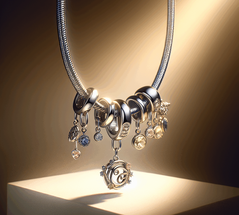 Exploring Custom Birthstone Charm Necklaces: Boost Business with Personalized Jewelry Options