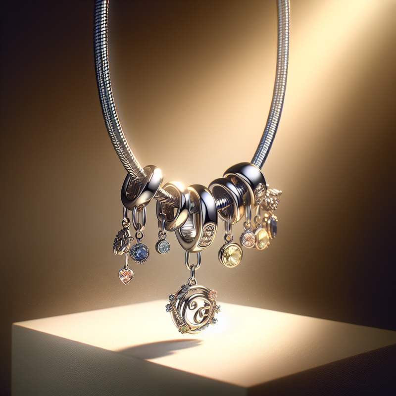 Exploring Custom Birthstone Charm Necklaces: Boost Business with Personalized Jewelry Options