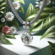 Enhancing Business Growth with Custom Birthstone Necklaces and Personalized Flower Charm Jewelry Manufacturing