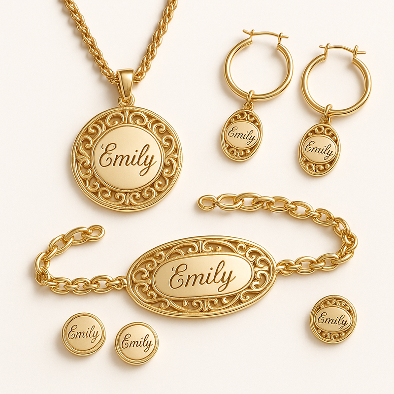 ** Boost Business Growth with Custom Birth Month Flower Birthstone Necklace Manufacturing: Low MOQ & High Durability Designs **