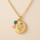 Boost Your Jewelry Business with Custom Birthstone Gold Charm Necklaces and Personalized Birthstone Bouquet Necklaces