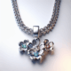The Rise of Custom Birthstone Flower Necklaces: A Business Point of View for Wholesale Jewelry