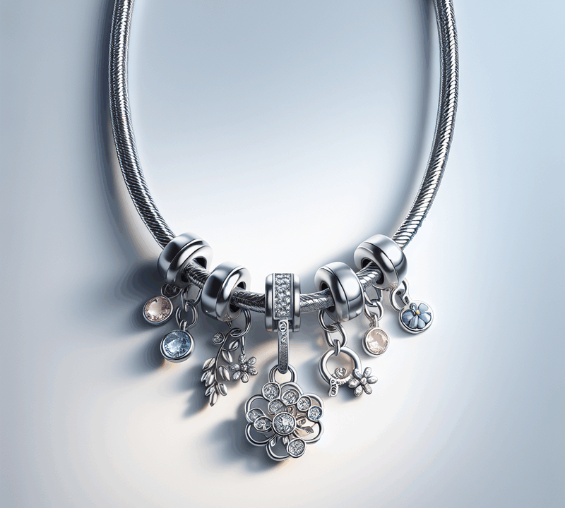 Exploring Custom Birthstone Charm Necklaces: Boosting Business Growth with Unique Designs