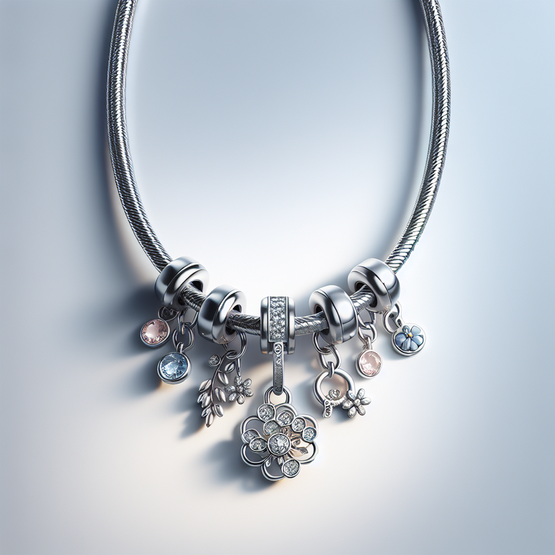 Exploring Custom Birthstone Charm Necklaces: Boosting Business Growth with Unique Designs