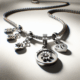 Custom Birth Month Flower Necklace Designs: Boosting Jewelry Business with Personalized Charm Options