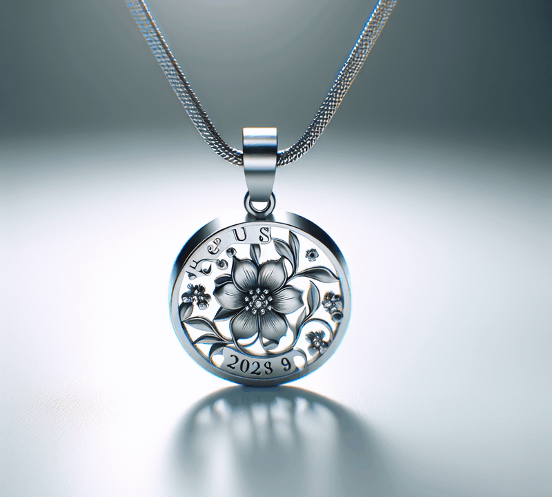 Custom Birth Month Flower Necklaces: A Unique Opportunity for Business Growth in Personalized Jewelry Manufacturing