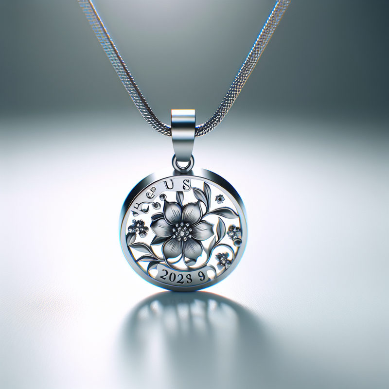 Custom Birth Month Flower Necklaces: A Unique Opportunity for Business Growth in Personalized Jewelry Manufacturing