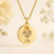 Custom Birth Month Flower Necklace: The Ultimate Guide to Wholesale Manufacturing, Design, and Business Growth with Gold Birthstone Charm and Personalized Bouquet Gold Charm Necklaces