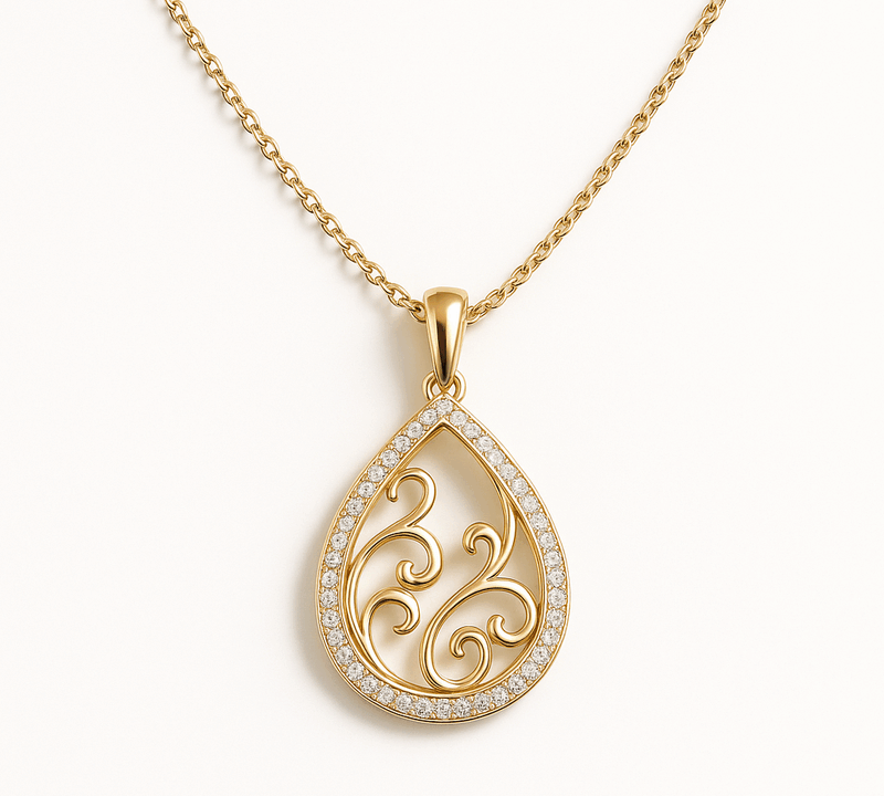 How Custom Birthstone Gold Charm Necklaces are Revolutionizing Jewelry Design for Wholesale Manufacturers