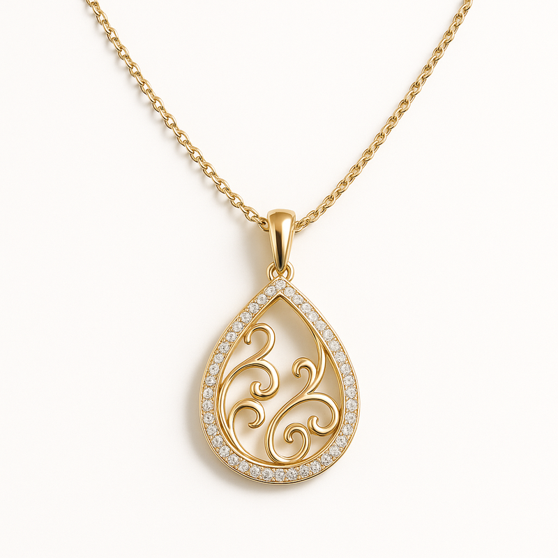 How Custom Birthstone Gold Charm Necklaces are Revolutionizing Jewelry Design for Wholesale Manufacturers