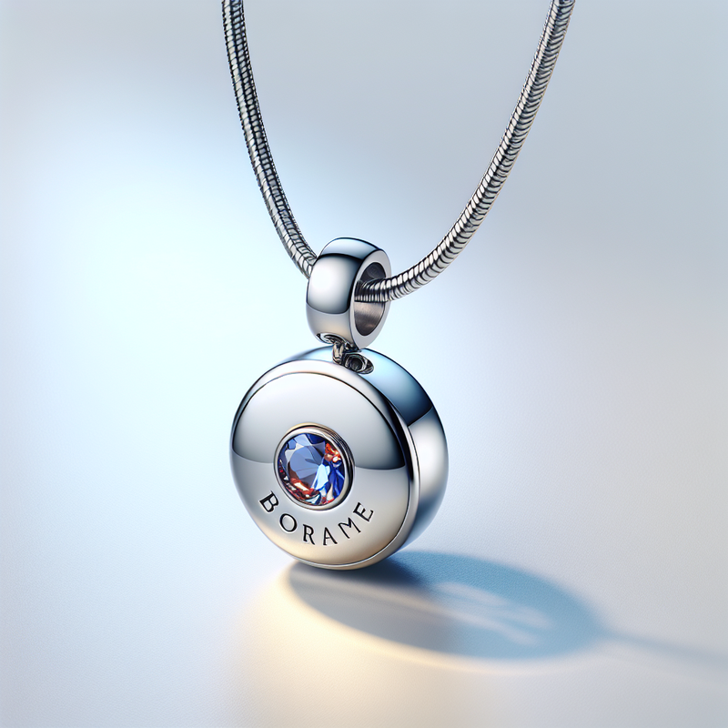 Expand Your Business with Custom Birthstone Charm Necklaces: Trends in Personalized Stainless Steel Jewelry