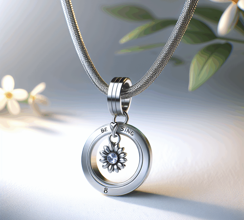 Enhance Your Jewelry Line with Custom Birthstone Charm Necklaces and Unique Flower Birthstone Pendants