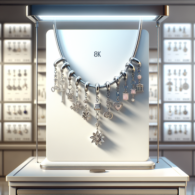 Unlock Business Growth with Custom Birth Month Flower Charm Necklaces: A Guide for Jewelry Brands