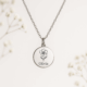 Custom Birth Month Flower Necklace Trends for 2025: A Profitable Opportunity for OEM/ODM Jewelry Brands