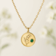 Boost Business Growth with Custom Birth Month Flower Birthstone Necklace Manufacturing: Wholesale Trends & Design Insights