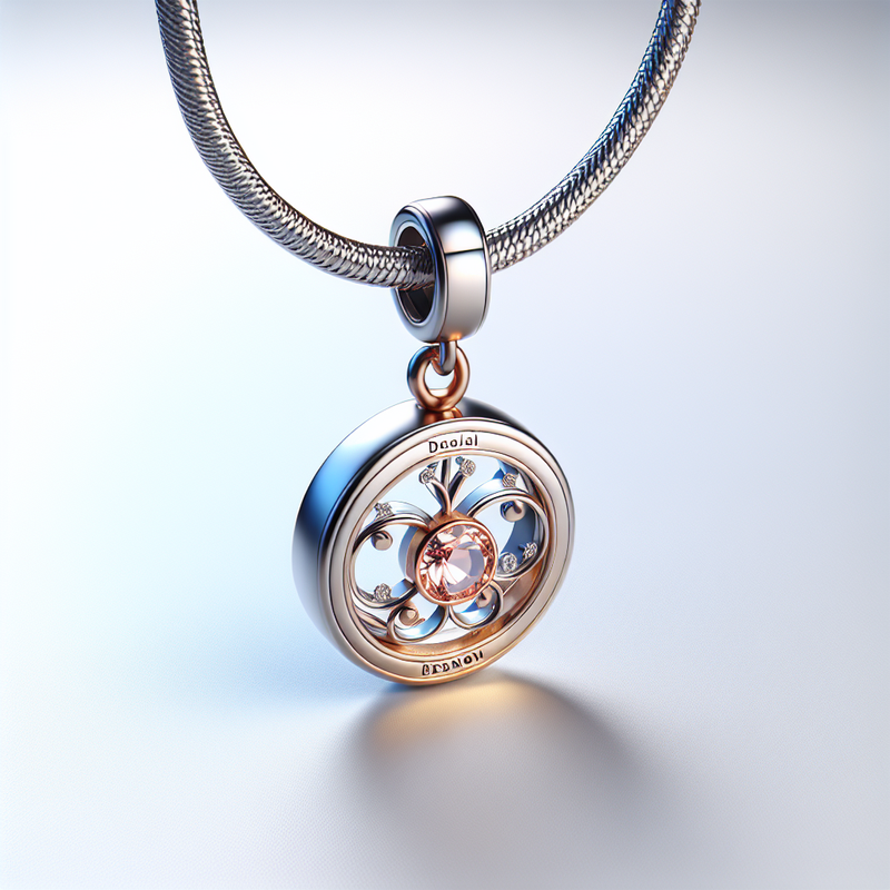 Enhancing Brand Value with Custom Birthstone Charm Necklaces: Quality and Design in OEM/ODM Manufacture