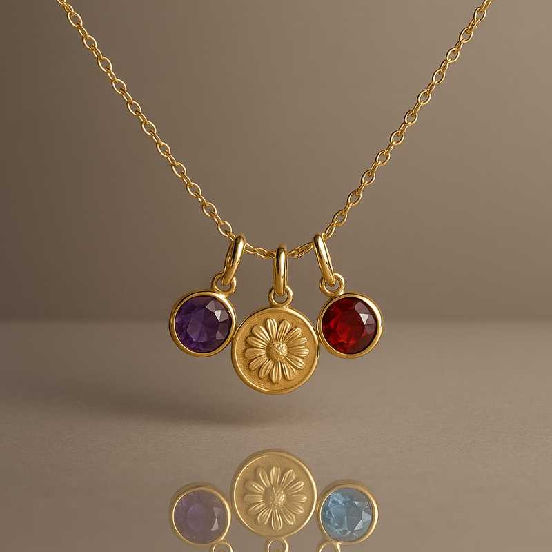 Tailored Elegance: Custom Gold Charm Necklaces for Every Industry Tailored Elegance: Custom Gold Charm Necklaces for Every Industry - 特色图片