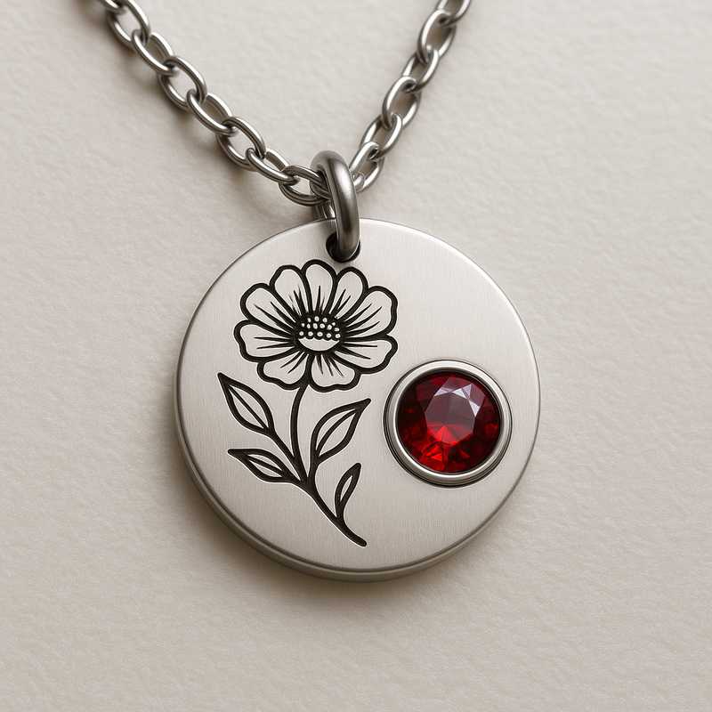 Precision Crafting: Advanced Stainless Steel Birthstone Charms Precision Crafting: Advanced Stainless Steel Birthstone Charms - Featured Image