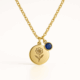 How a Custom Birth Month Flower Necklace and Birthstone Gold Charm Necklace Can Boost Your Jewelry Brand's Growth