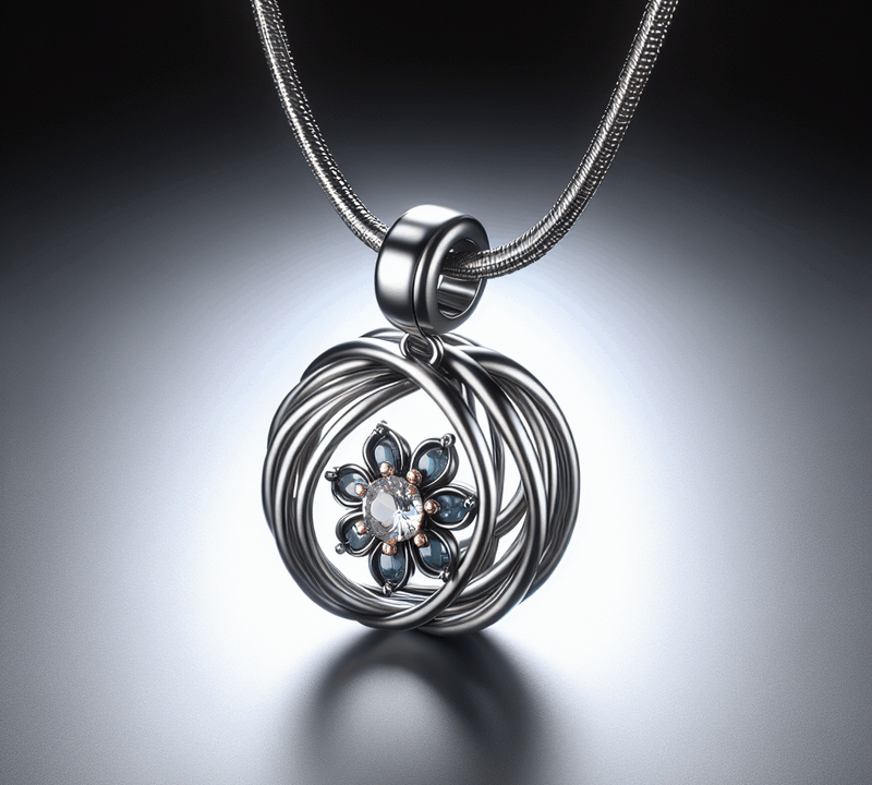 Boost Your Business with Custom Birthstone Flower Necklace Production: A Guide for Stainless Steel Jewelry OEMs
