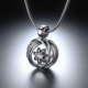 Boost Your Business with Custom Birthstone Flower Necklace Production: A Guide for Stainless Steel Jewelry OEMs