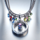 Boost Business Growth with Custom Birthstone Charm Necklace and Personalized Jewelry Designs