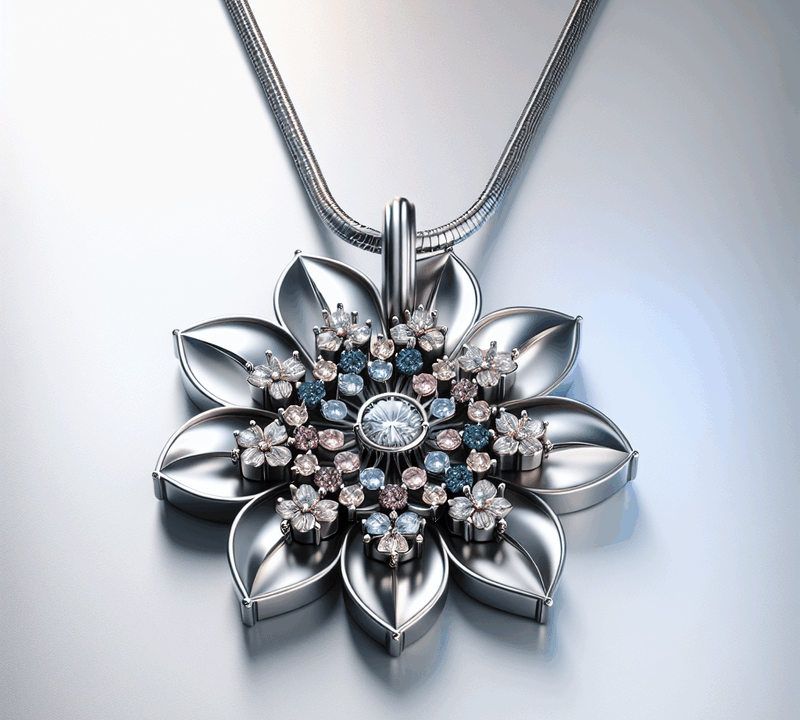 Boost Your Jewelry Business with Custom Birthstone Flower Necklaces: Trends & Wholesale Benefits