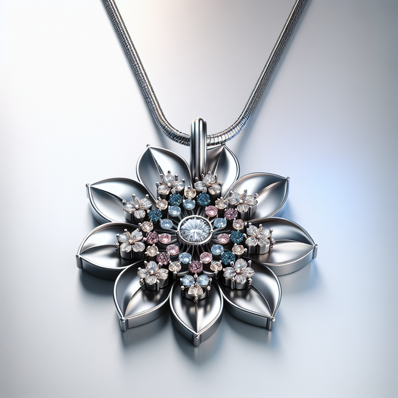 Boost Your Jewelry Business with Custom Birthstone Flower Necklaces: Trends & Wholesale Benefits