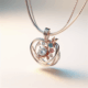 Custom Birthstone Bouquet Necklace: Elevate Your Jewelry Line with Personalized and Unique Designs