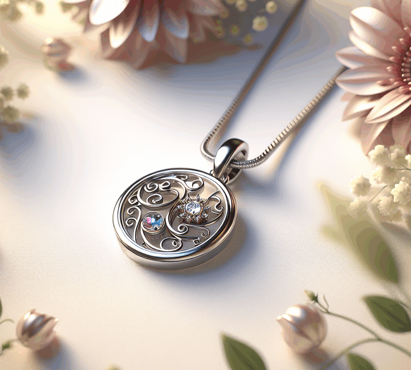 Enhancing Your Jewelry Line with Birthstone Charm Necklaces and Custom Floral Designs: A Guide for OEM/ODM Clients