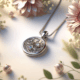 Enhancing Your Jewelry Line with Birthstone Charm Necklaces and Custom Floral Designs: A Guide for OEM/ODM Clients