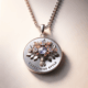 Exploring Business Opportunities with Custom Birthstone Bouquet Necklaces and Unique Flower Birthstone Jewelry