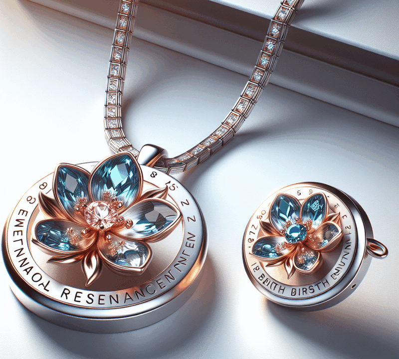 Unlock Business Growth with Custom Birthstone Flower Necklaces: A Guide for OEM/ODM Jewelry Manufacturers