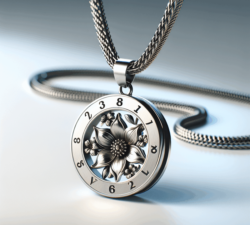 Boost Your Business with Custom Birth Month Flower Necklace Designs and Personalized Jewelry