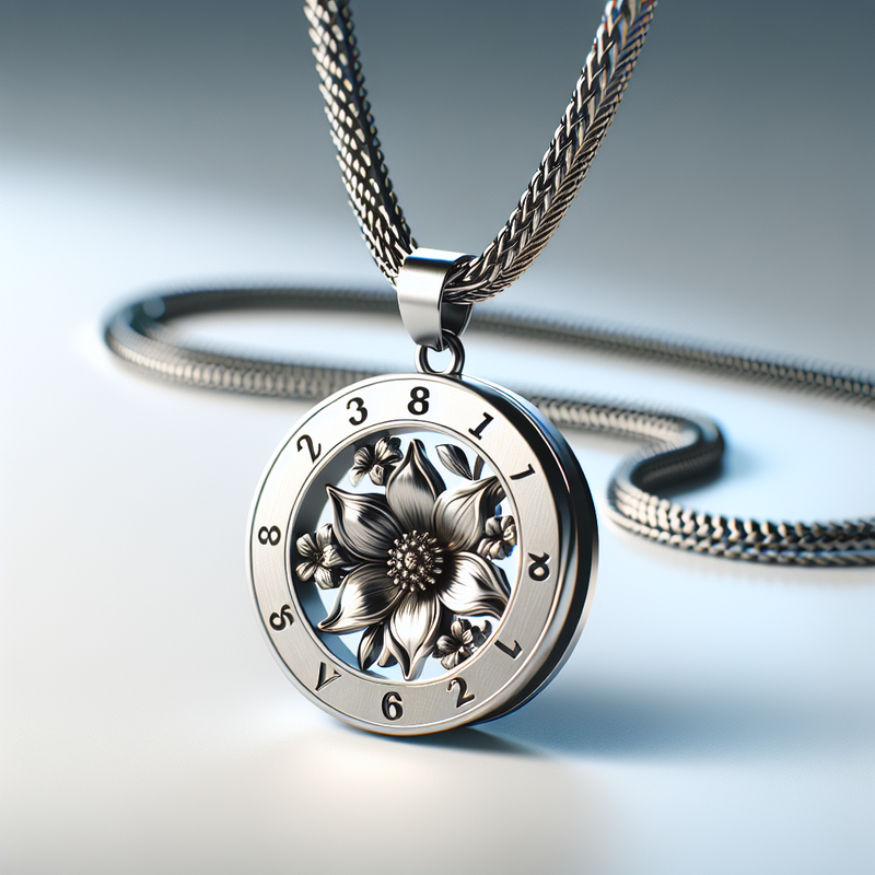 Boost Your Business with Custom Birth Month Flower Necklace Designs and Personalized Jewelry