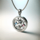 Unveiling Business Growth with Custom Birthstone Charm Necklaces and Personalized Flower Jewelry
