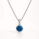 Custom Birth Month Flower Birthstone Necklace: Boost Your Jewelry Business with High-Demand, Durable Designs