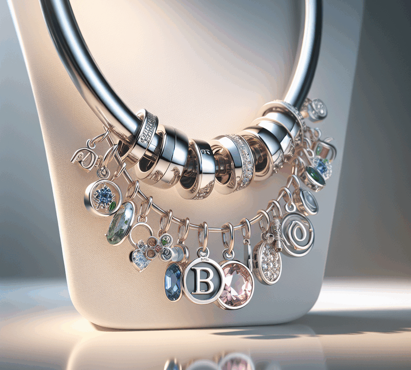 Boost Your Business with Custom Birthstone Charm Necklaces: Wholesale Personalized Jewelry Manufacturing Services