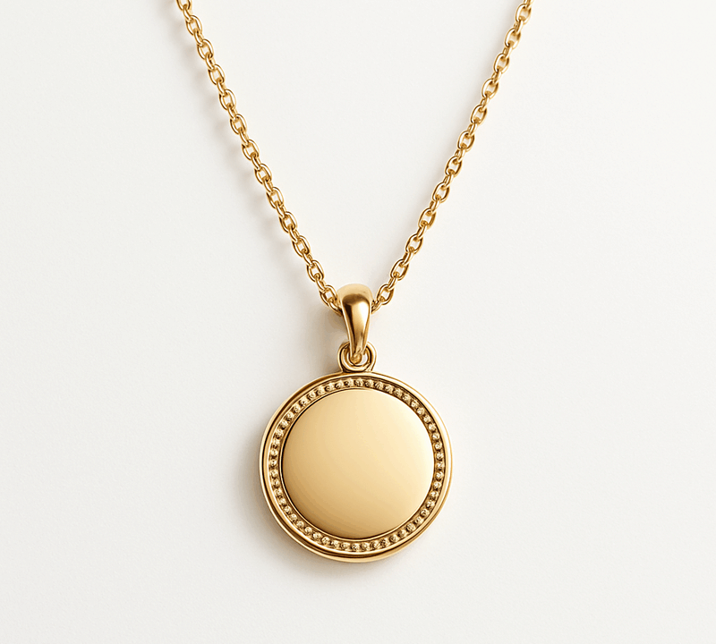 Custom Birth Month Flower Necklace Trends: Boost Wholesale Business with Personalized Jewelry & Gold Charm Bouquets