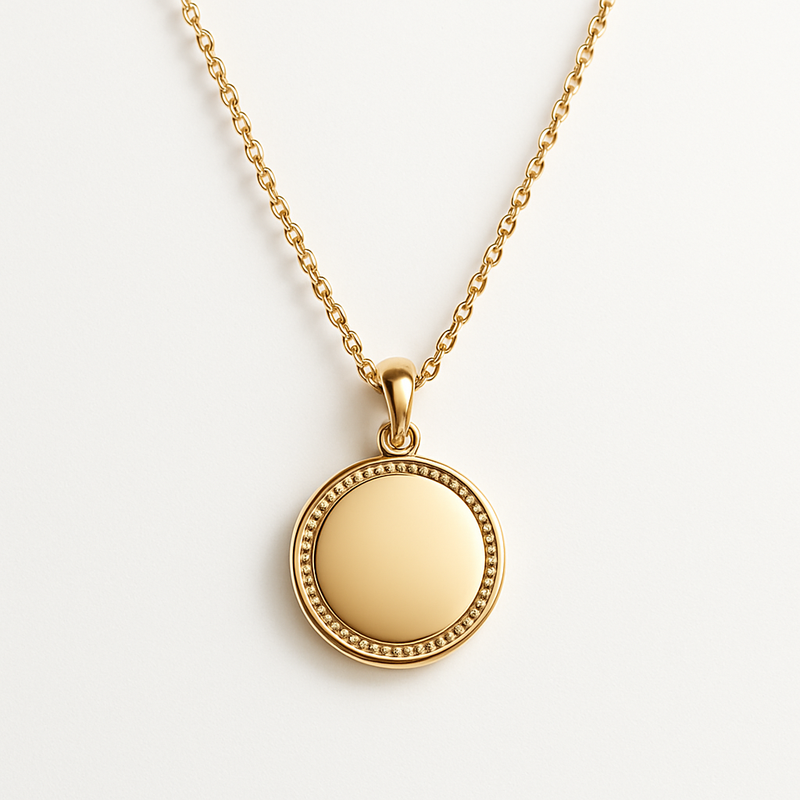 Custom Birth Month Flower Necklace Trends: Boost Wholesale Business with Personalized Jewelry & Gold Charm Bouquets
